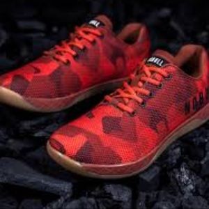 Authentic NoBull Fire Camo Women’s trainer. Only worn once in perfect condition